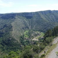 Photo de France - Le Cirque de Navacelles